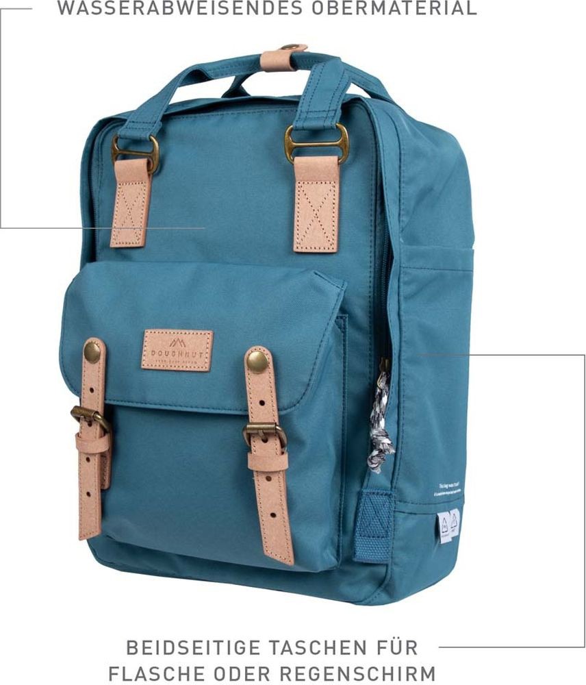 DoughnutMacaroonRebornSeriesRucksackD010REDenim