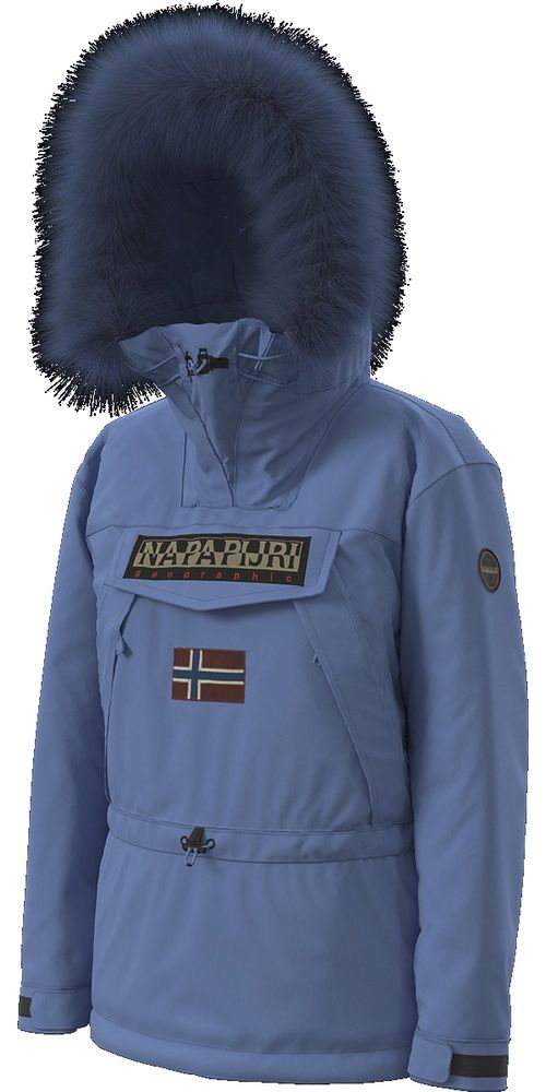 NapapijriDamenFunktionsjackeSkidooW20NP0A4I5FRivieraB3E-XXS