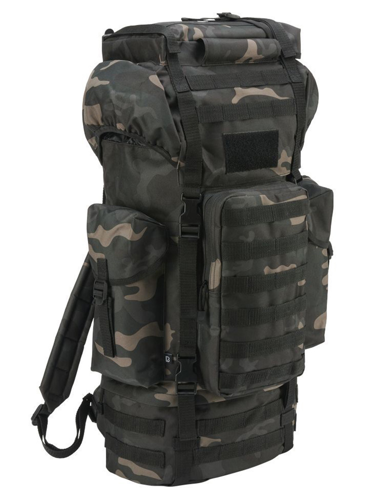 BranditKampfrucksackMolleinDarkcamo