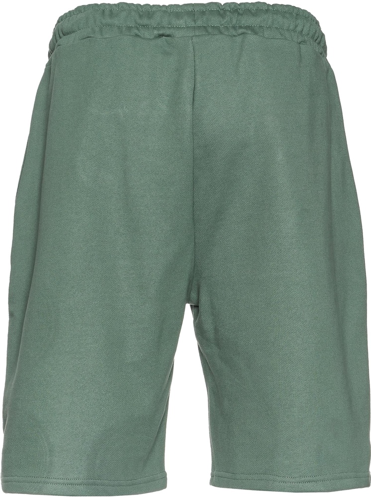 DEFPlainShortsDFSH051Green-L
