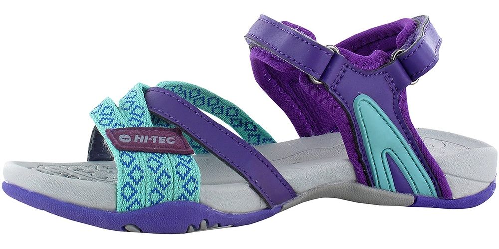 Hi-TecKinderSandalenSavannaIiJrgO010122PurpleMintGrey-29