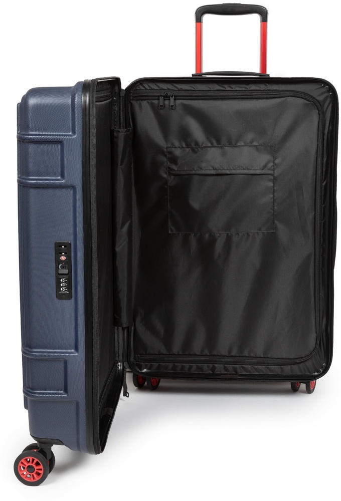 EastpakReisetascheEK0A5BLQResitrZipLMarineNavy