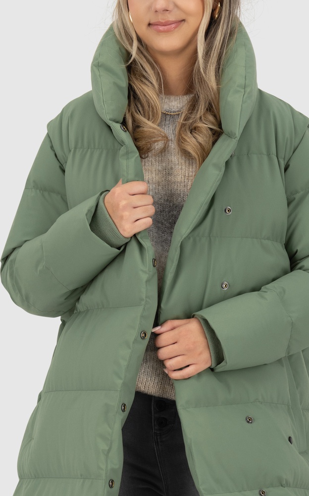 AlifeKickinDamenWinterjackeFleurAKAPufferCoat11256-9999
