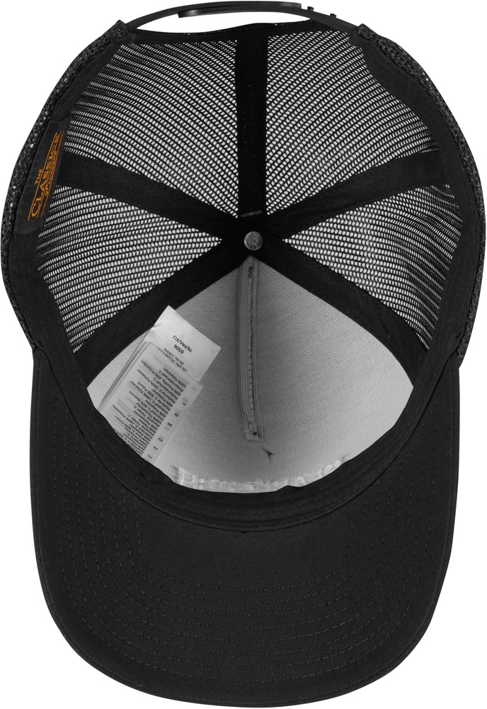 MisterTeeReachHighRetroTruckerCapMT3835