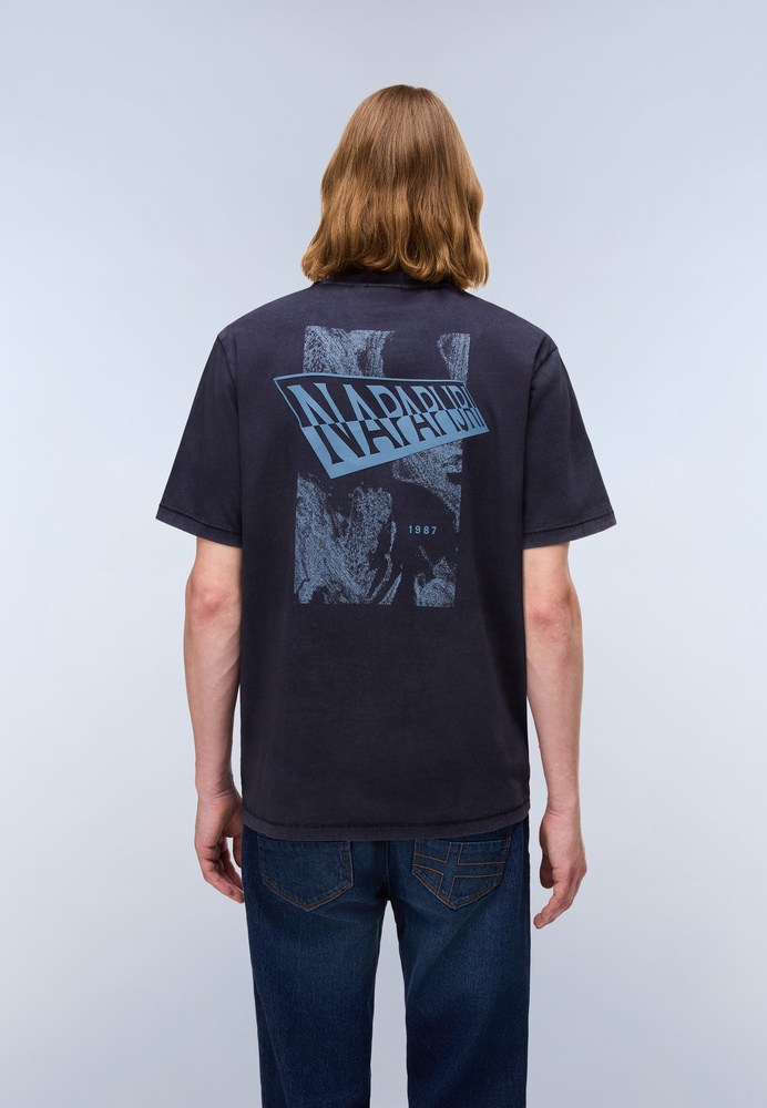 NapapijriT-ShirtS-ArenSsNP0A88S4