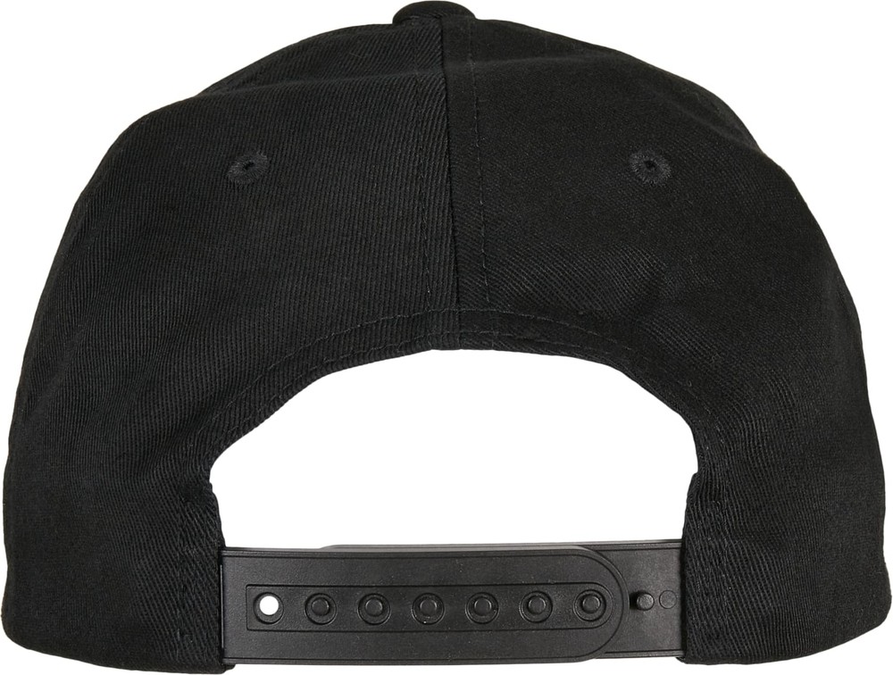 Flexfit110OrganicCapBlack