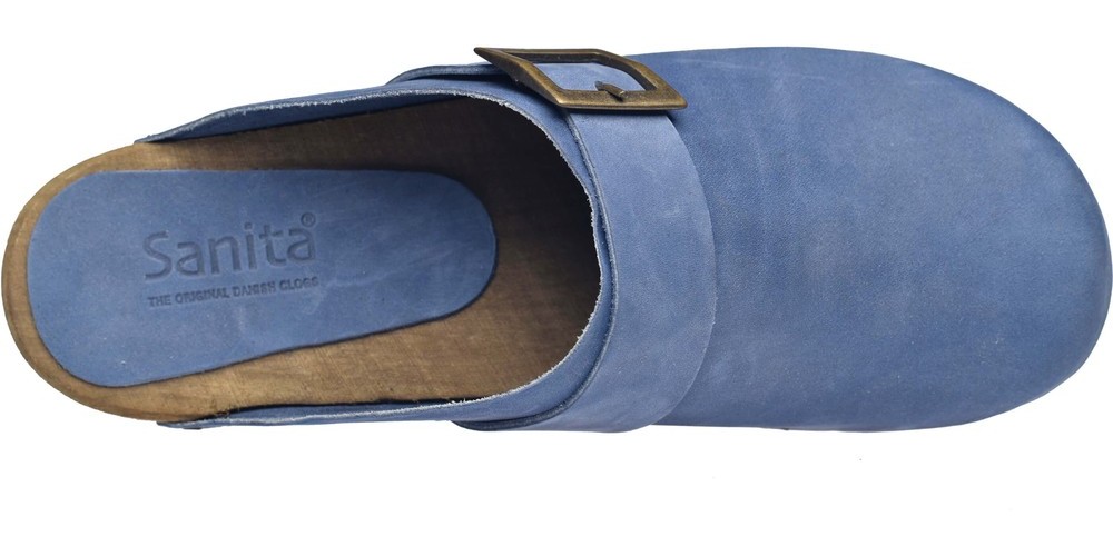 SanitaDamenClogsWood-UrbanOpen453062