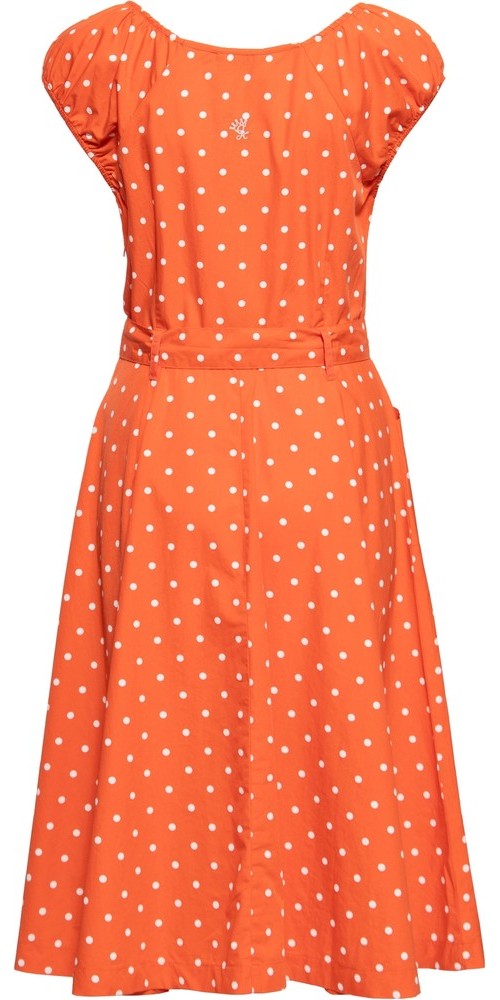 QueenKerosinDamenSwingKleid