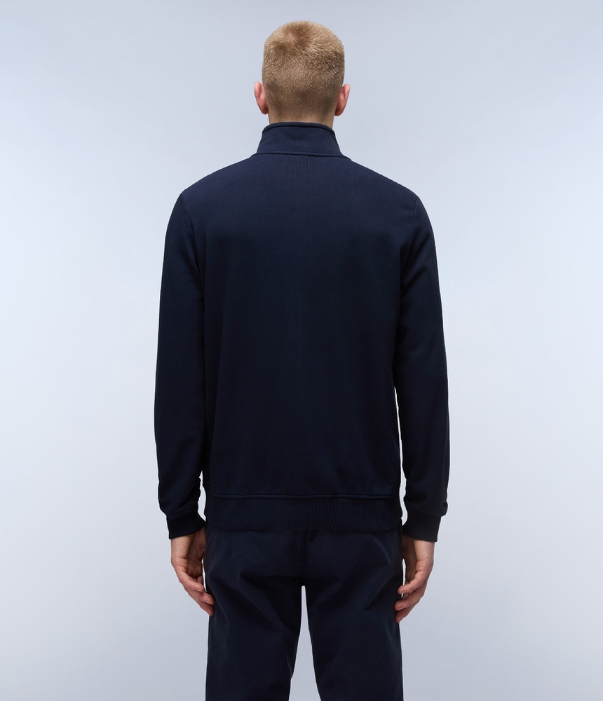 NapapijriSweatshirtBalisFzNP0A4GBA