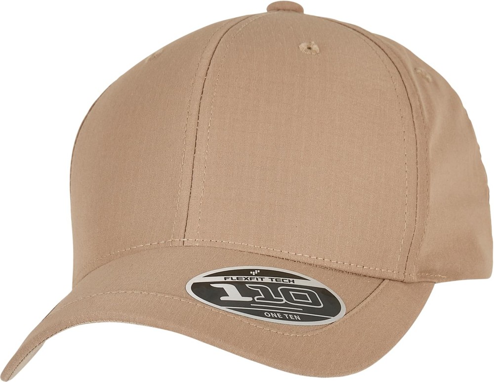 FlexfitCap110RipstopSnapbackKhaki