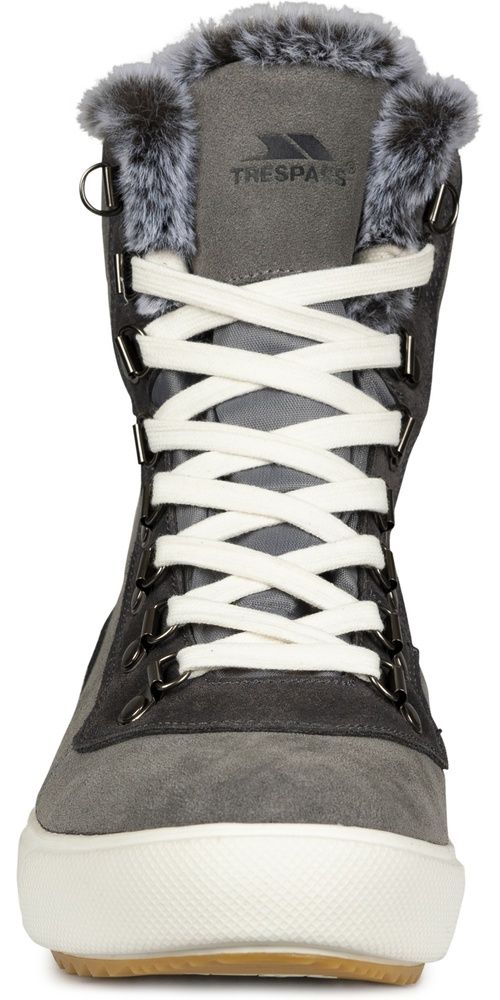 TrespassDamenStiefelKorinnaLaceUpBoot