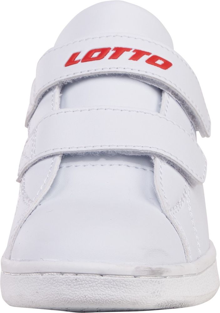 LottoKinderSneakerBurgasK2600240KWhiteRed-25