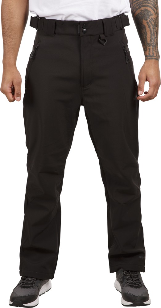 TrespassRegenhoseHemic-MaleSShellPantBlackX-LLL