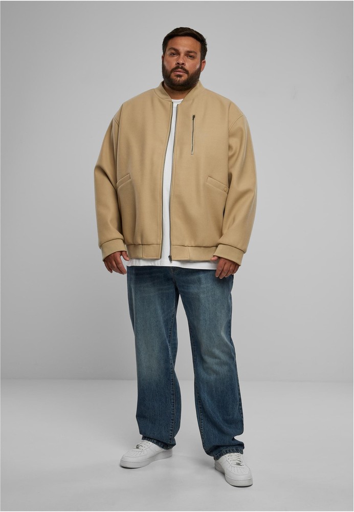 UrbanClassicsJackeBomberBlousonWetsand-3XL