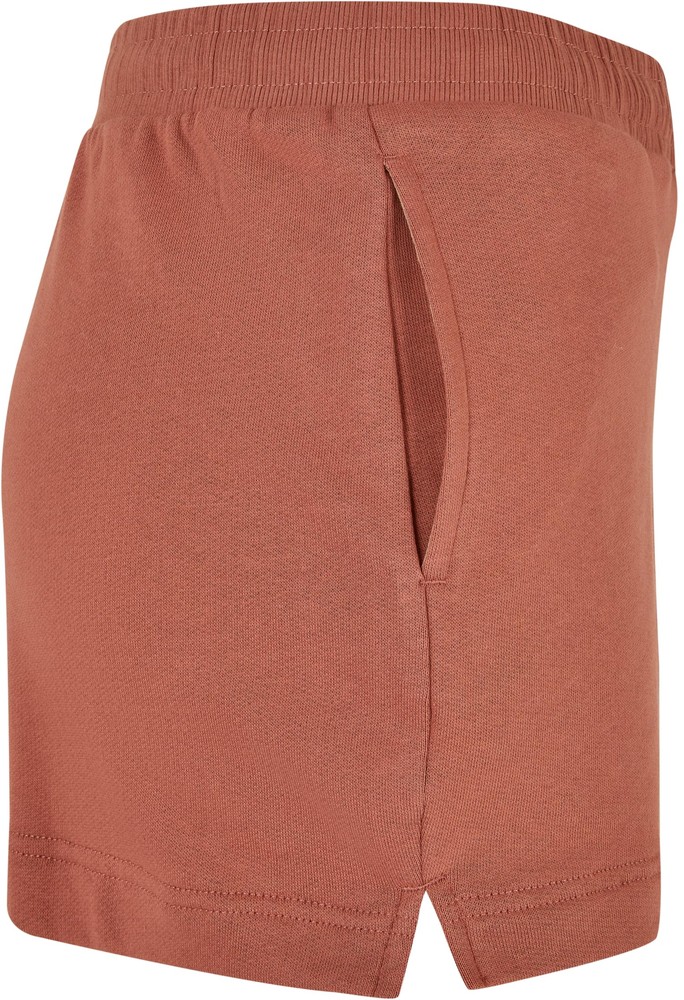 UrbanClassicsDamenLadiesOrganicTerryShorts