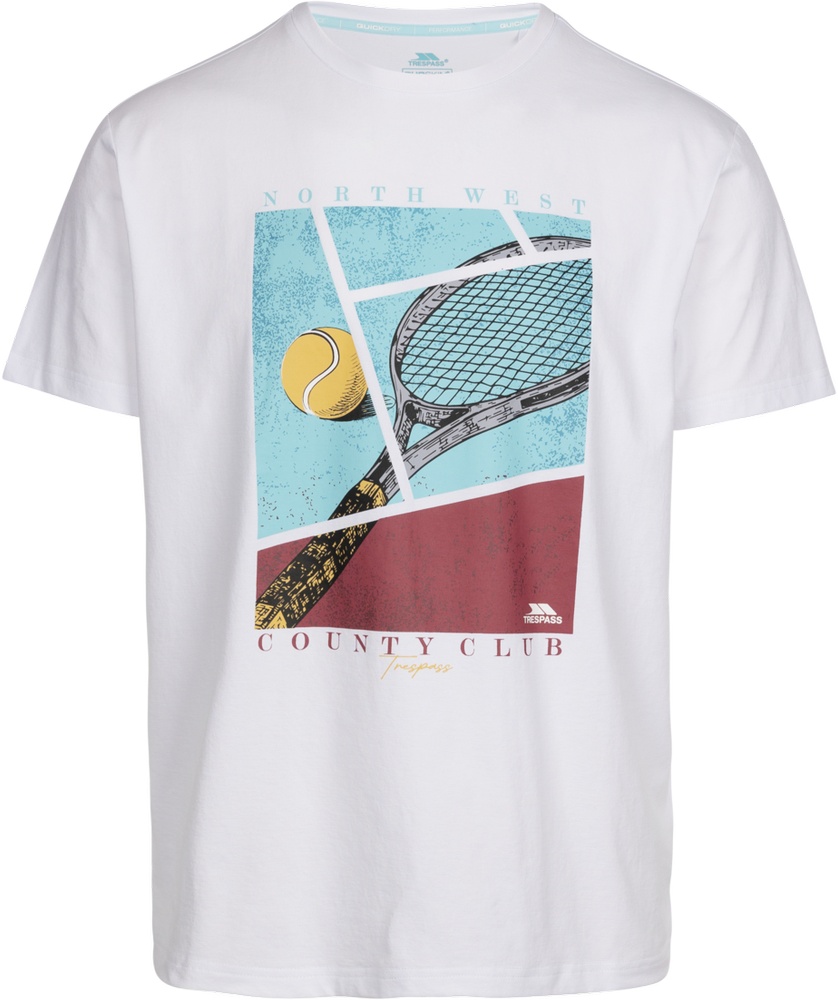 TrespassT-ShirtSerlandCasualT-Shirt