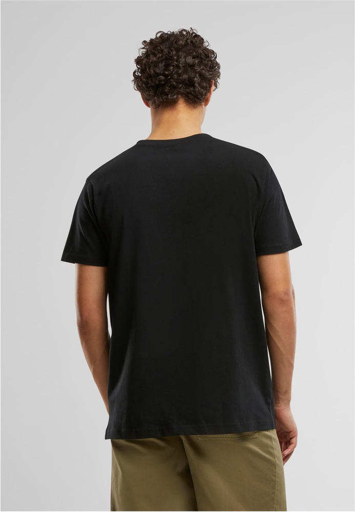 MisterTeeDetroitTigerHeadPatchTeeMT3696