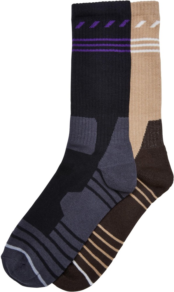 UrbanClassicsHikingPerformanceSocks2-Pack