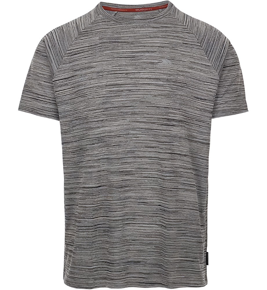 TrespassShortsLeecana-ActiveTopTp-75GreyMarl-XXS