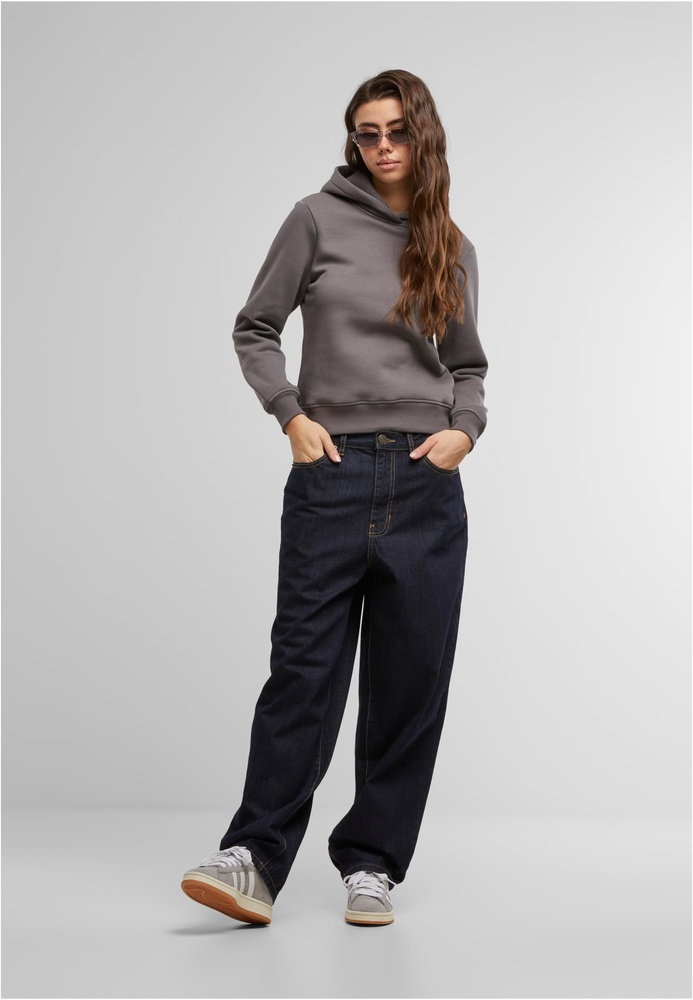 UrbanClassicsDamenLadiesRegularHoodieTB7123Cloudgrey-3XL