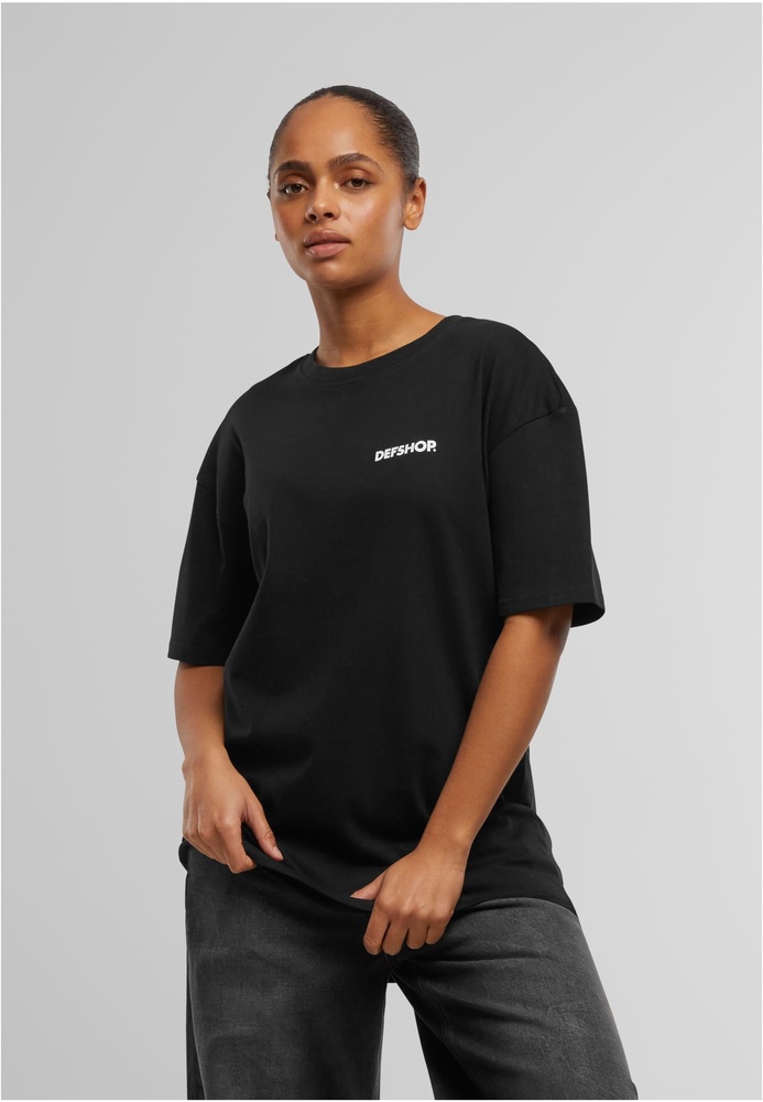 DEFDamenT-ShirtMerchNeuklnTeeDFMTS111T