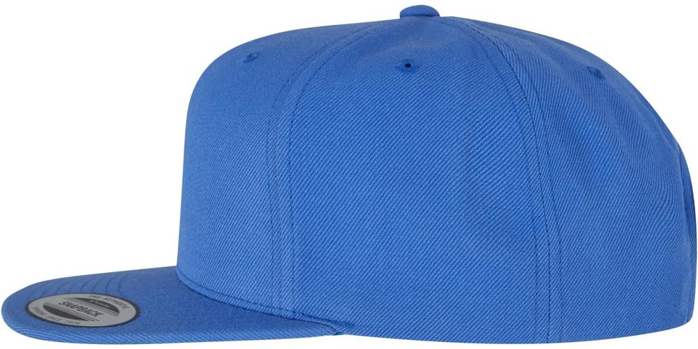 FlexfitCapClassicSnapback6089MPaleMidnightNavy