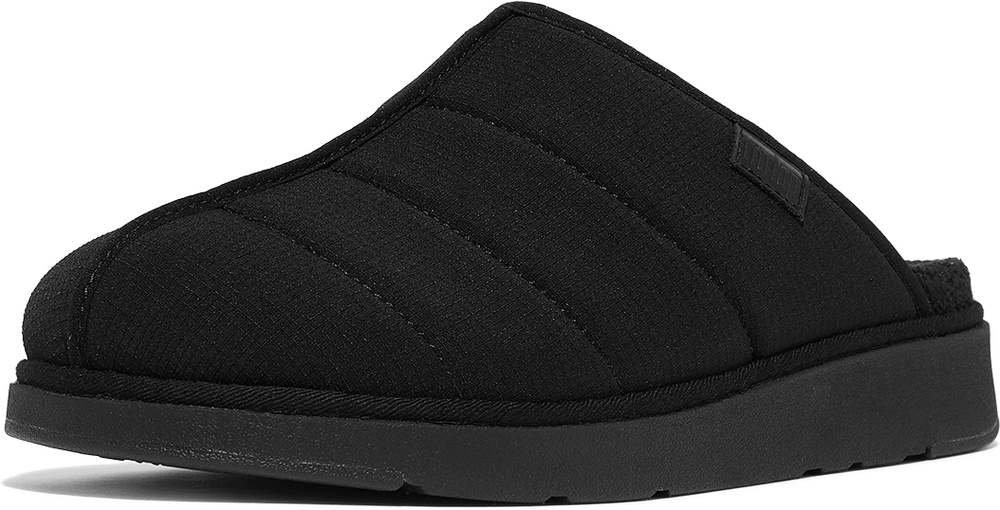 FitFlopHausschuheGen-FFSlipper-TextileMixIP2Black-41