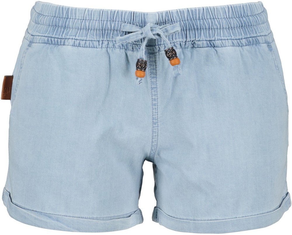 AlifeKickinDamenHoseFreizeitkurzJaneAK23008-9999LightDenim-XS