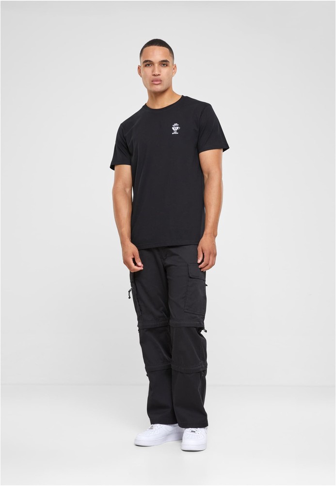 MisterTeeT-ShirtMoreEspressoLessDepressoTeeEMB