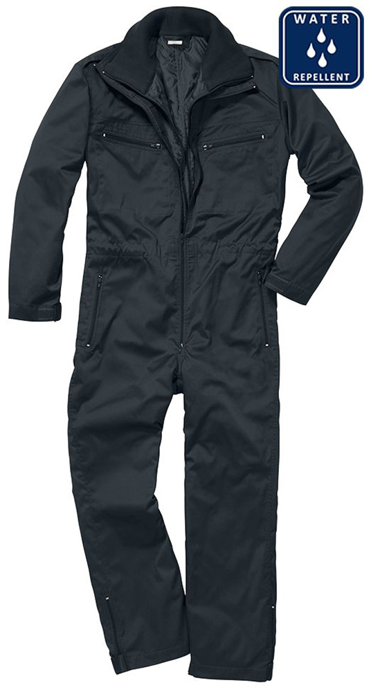 BranditOverallPanzerkombiinBlack-S