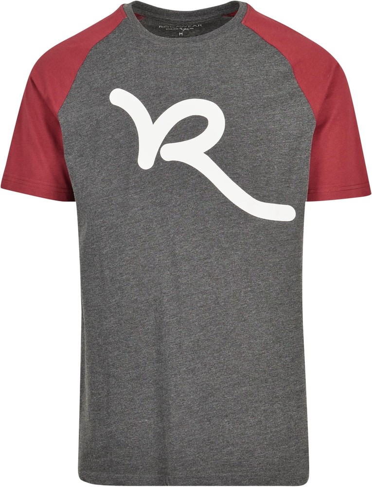 RocawearT-ShirtBurgundy-L