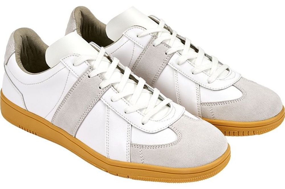 BranditBwSportschuh9052White-36