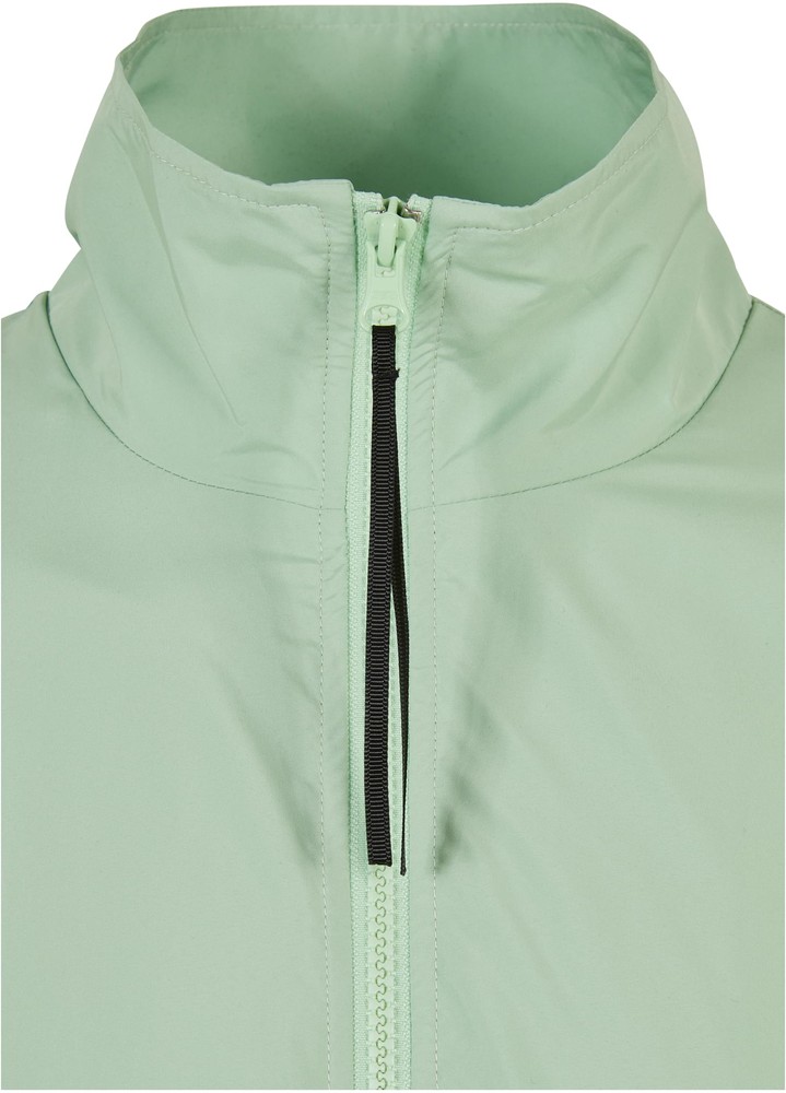 UrbanClassicsJackeWideTrackJacketVintagegreen-3XL