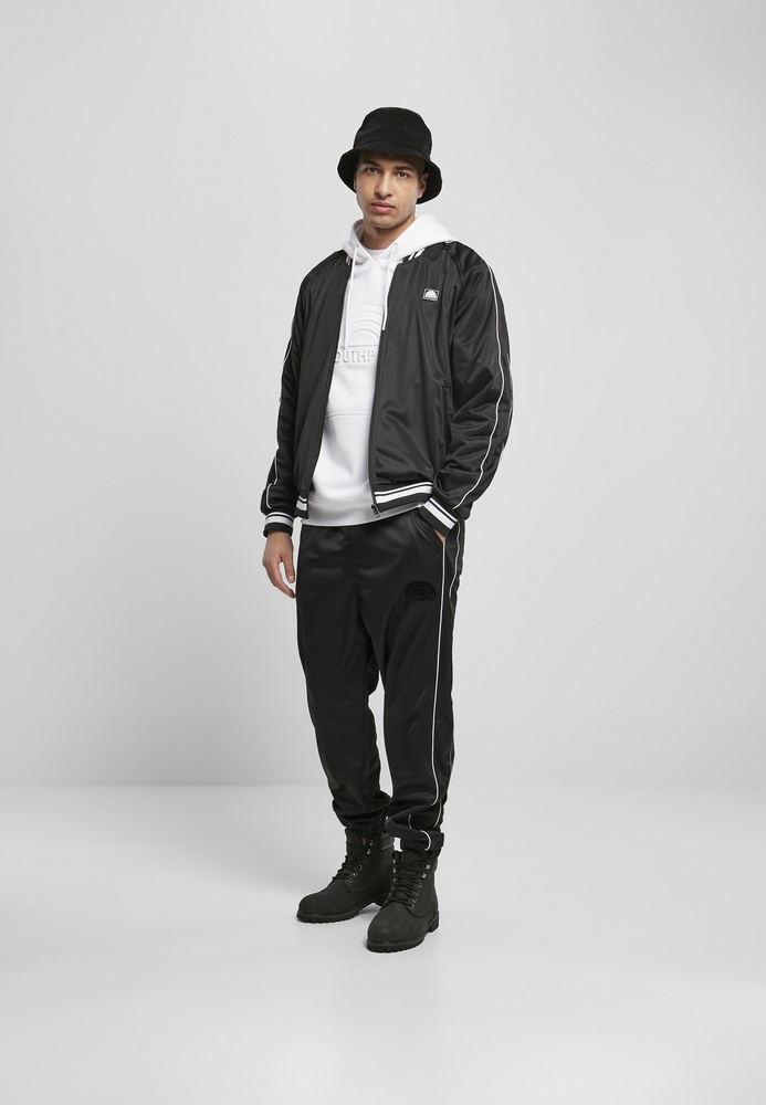 SouthpoleTrainingsjackeTricotJacketBlack