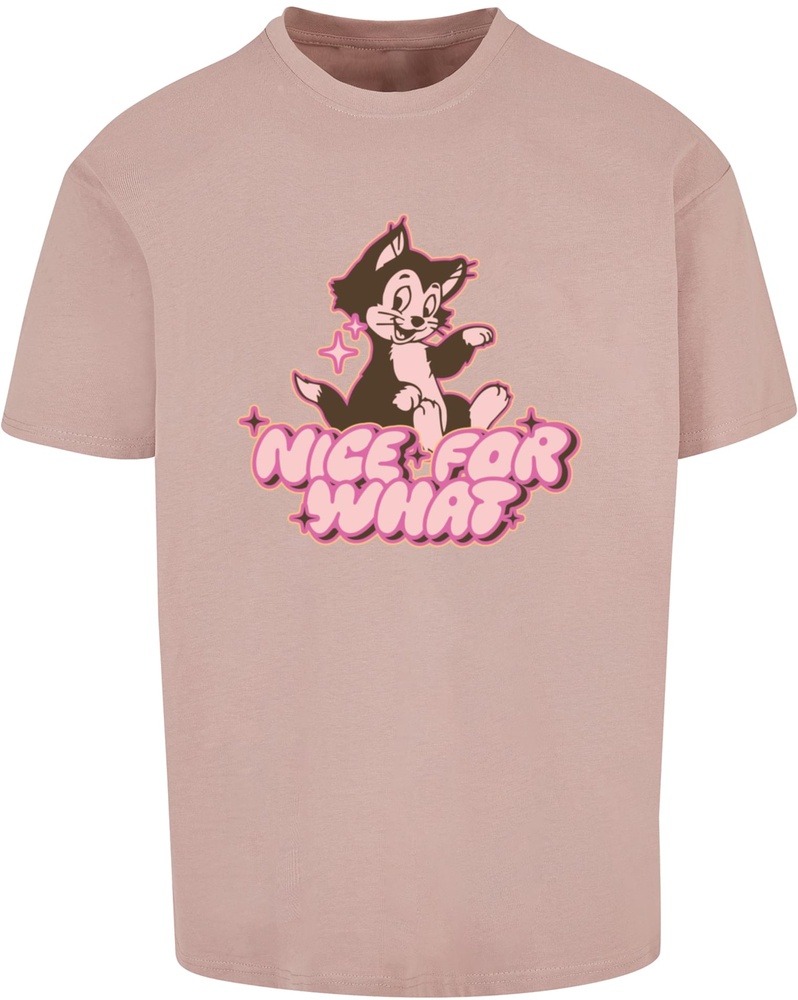 MTUpscaleT-ShirtNiceforwhatHeavyOversizeTeeMT3013Duskrose-3XL