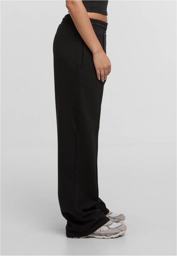 DEFDamenNiceJogginghosenDFLSP157Jetblack-L