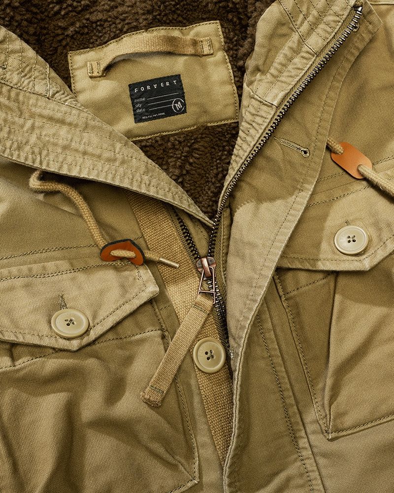 ForvertWinterjackeForvertObserver9110