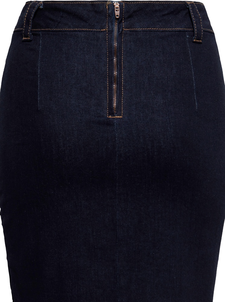 QueenKerosinDamenOverlappedPencilRockQKI37001