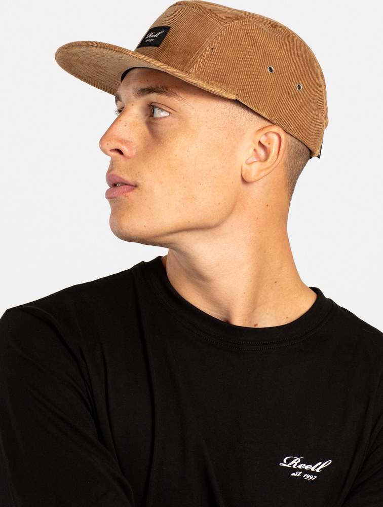 ReellCap5-PanelCap1402-045-05-077CopperBrownCord