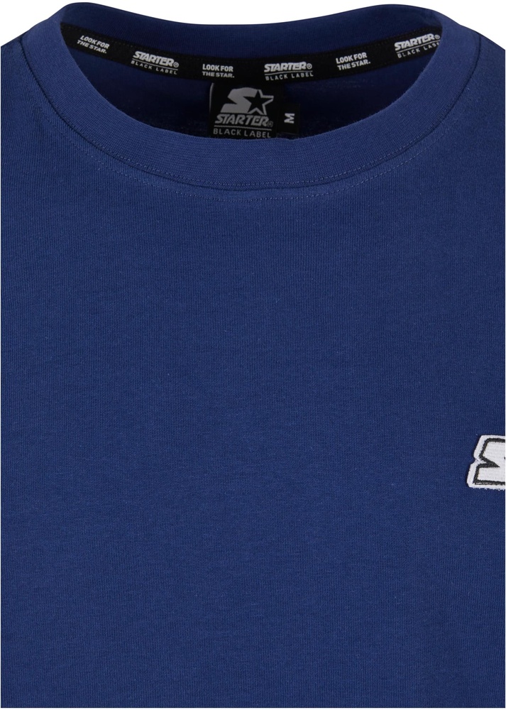 StarterBlackLabelT-ShirtStarterEssentialOversizeTeeST242Darkblue-L