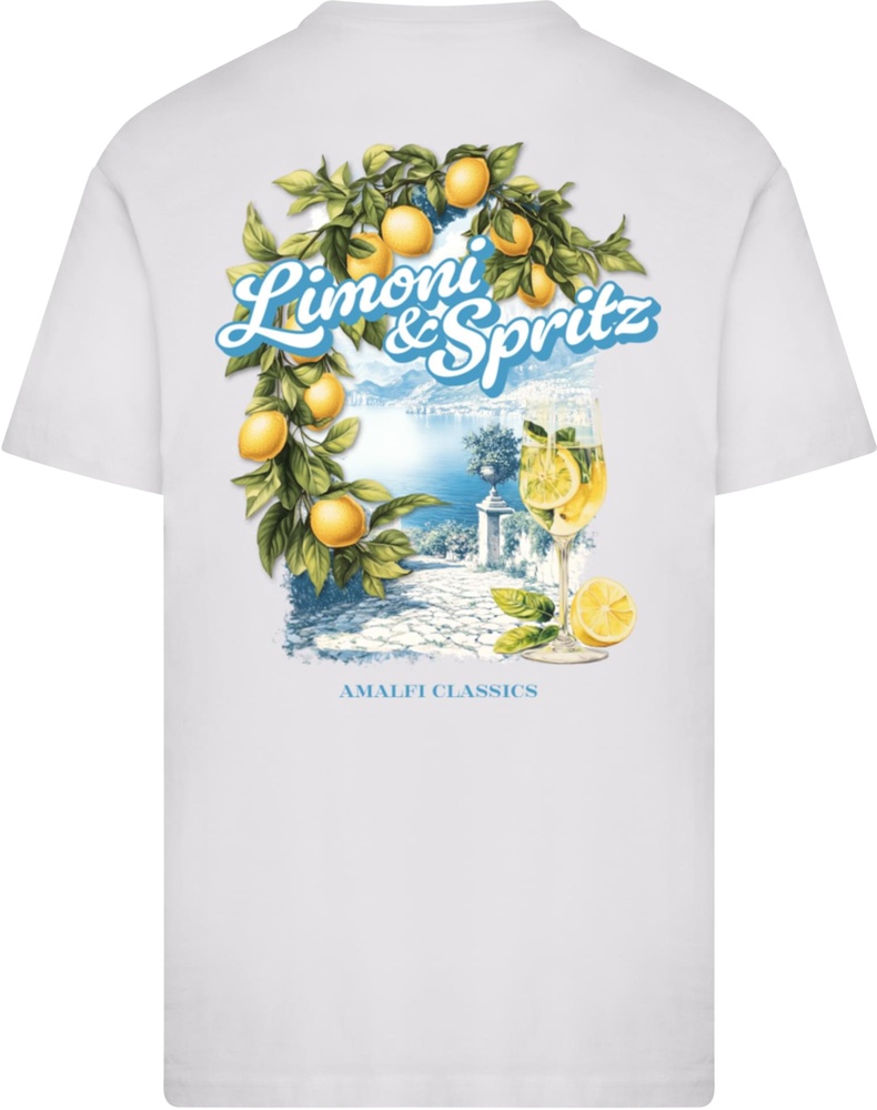 MisterTeeT-ShirtLimoniAndSpritzMT3988