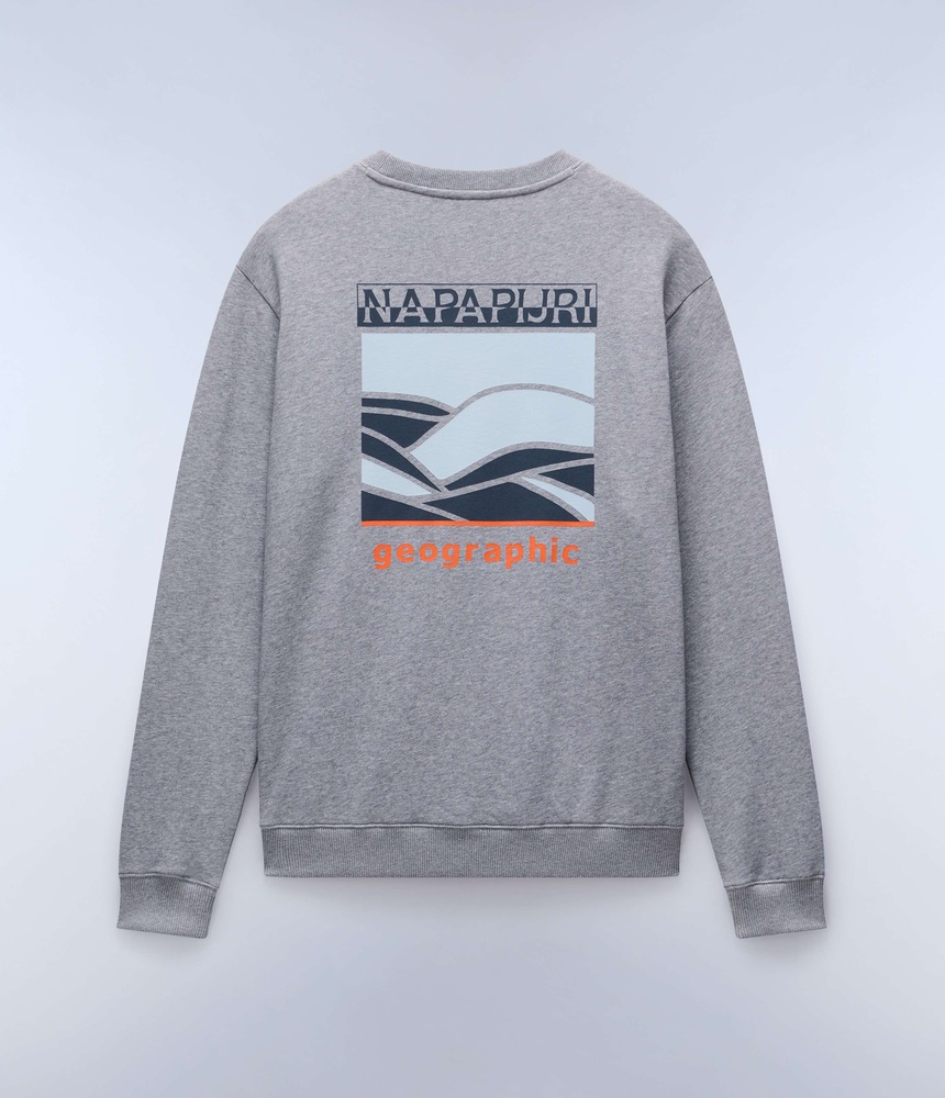 NapapijriSweatshirtB-SovanaCNP0A4IBZBlackBeauty-XS