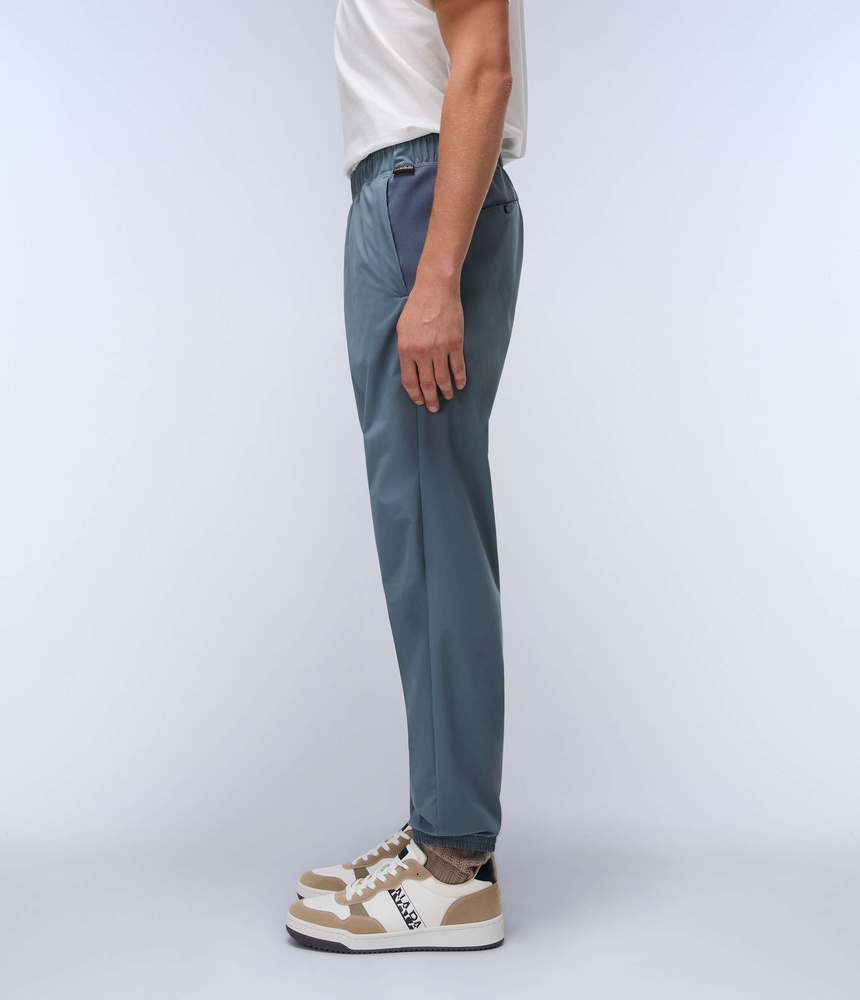 NapapijriFleecehoseM-TartucaNP0A4IDYStormyWeat-XS