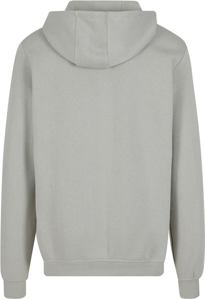 UrbanClassicsBasicEssentialHoodyTB7281Lightasphalt-3XL