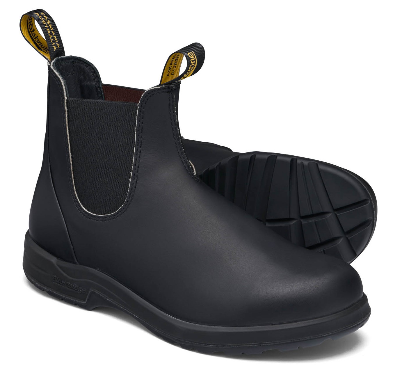 BlundstoneStiefelBoot2058LeatherAll-TerrainSeriesBlack