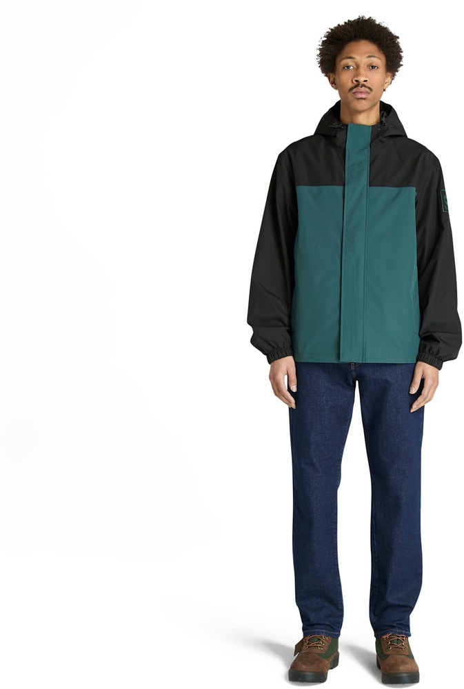 TimberlandRegenjackeWaterResistantShellJacketTB0A6VQPGrGbl-Bl-L