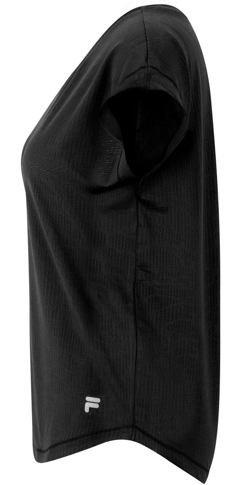 FilaDamenT-ShirtRoeselareTeeBlack