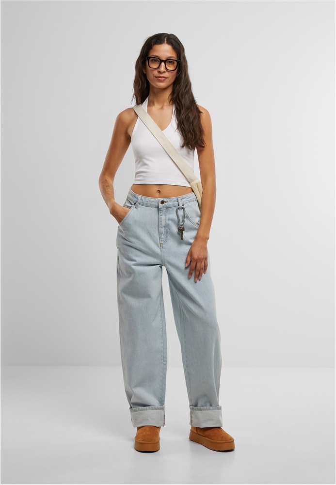 DEFDamenStraightFitJeansDFLJS196