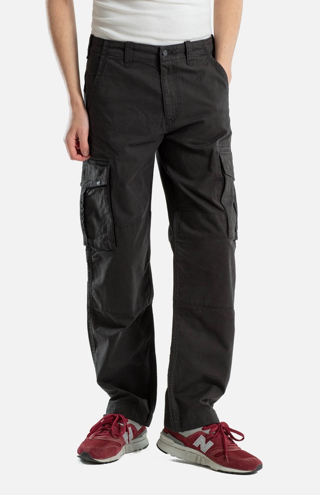 ReellChinohoseFlexTaperedChino1110-004-01-001Black-W28-L30