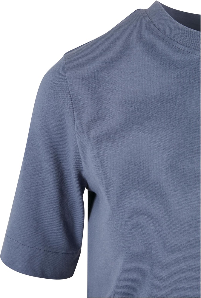 UrbanClassicsDamenT-ShirtLadiesClassyTeeTB6123Vintageblue-3XL